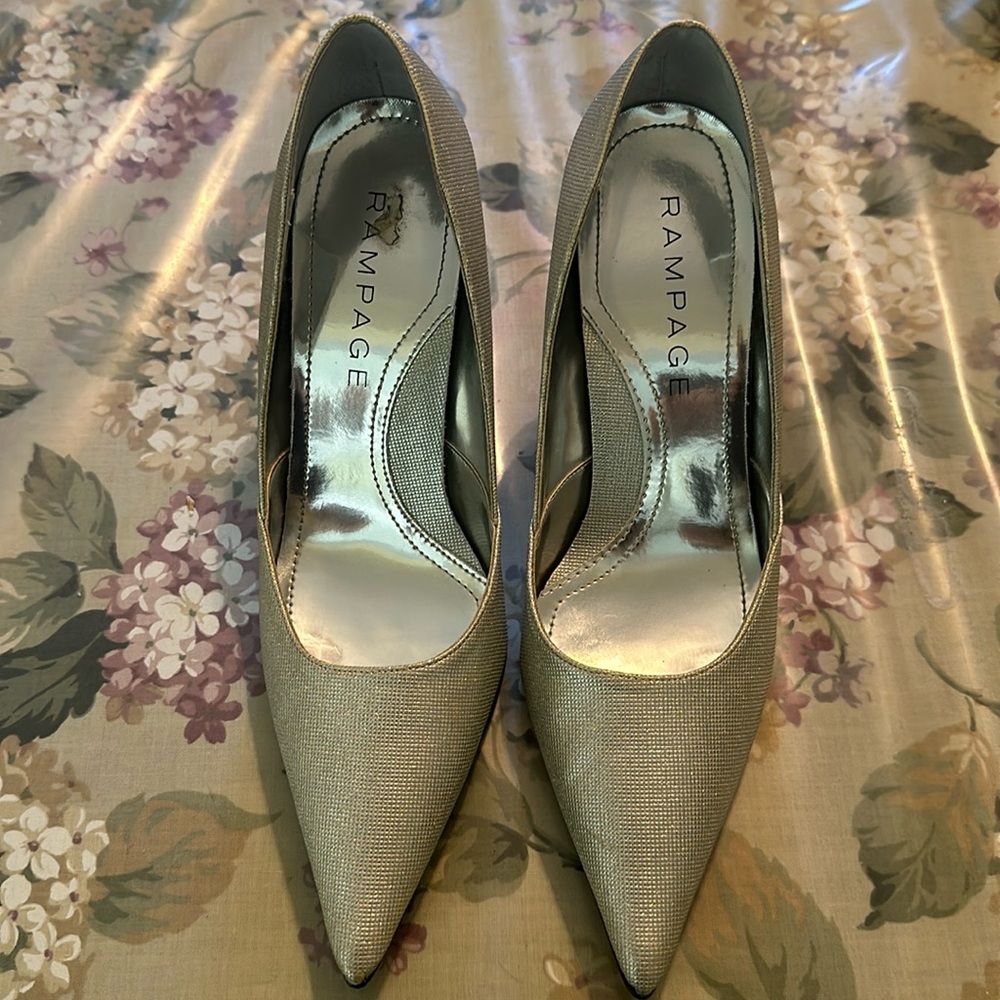 Rampage heels